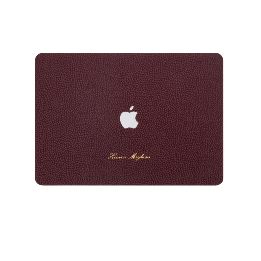Brand New Heaven Mayhem Pebble Case - MacBook Air 13”